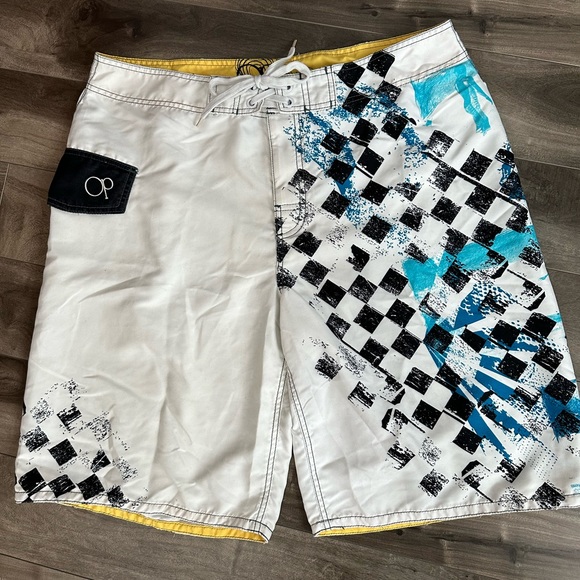 OP Swim Trunks - Picture 2 of 8